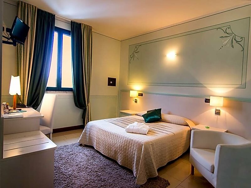 Гостиница Hotel Eden Mantova