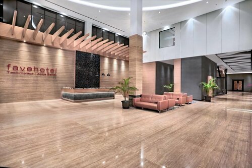 Гостиница Favehotel Tasikmalaya