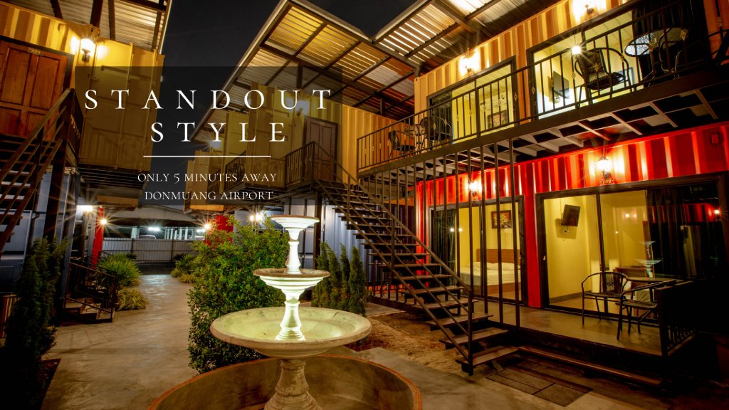 Фото Tuscany Land Resort Donmuang