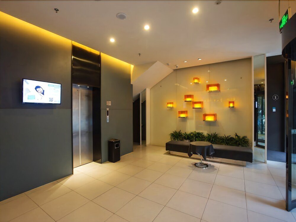 Фото Jinjiang Inn Liuzhou Railway Station North