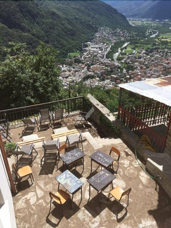 Hotel Vecchiascuola di Pianazzola, Lombardy, photo