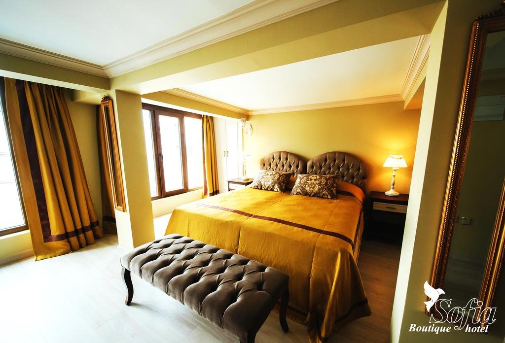 Фото Отел Sofia Boutique