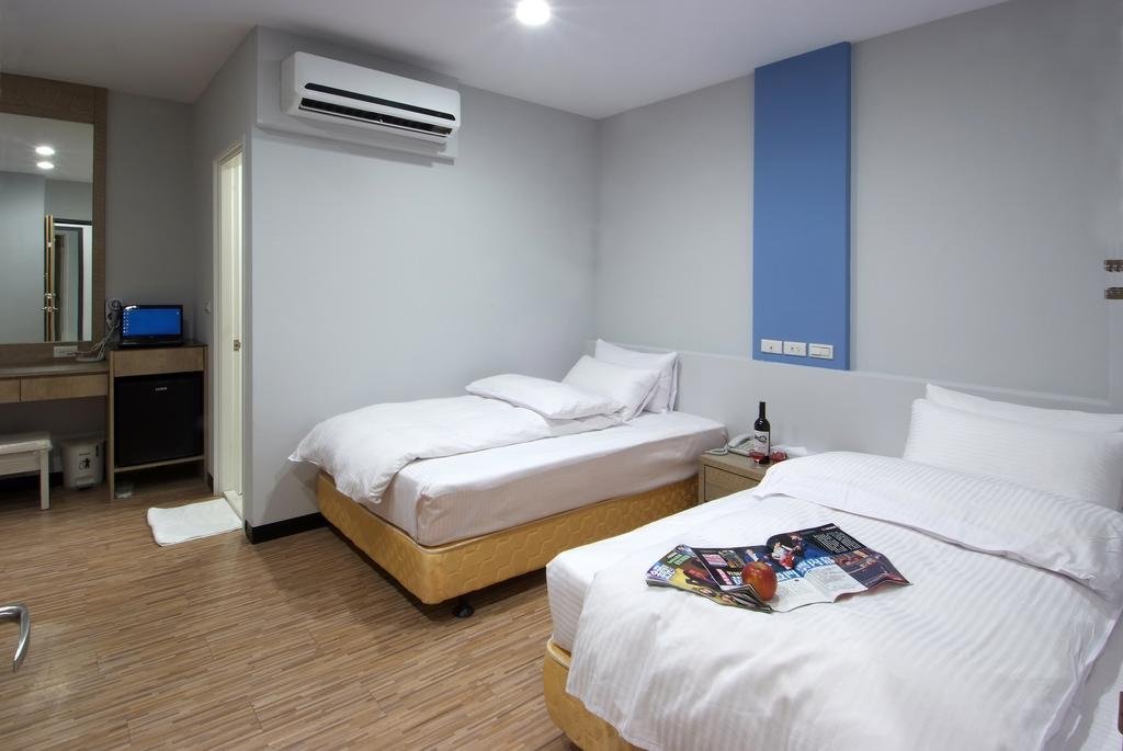 Фото Mei Ti Hotel