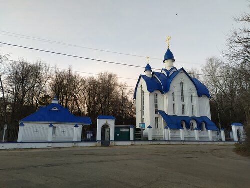 كنيسة أرثوذكسية Church of the Icon of Our Lady Quench My Sorrows ، بريانسك، صورة