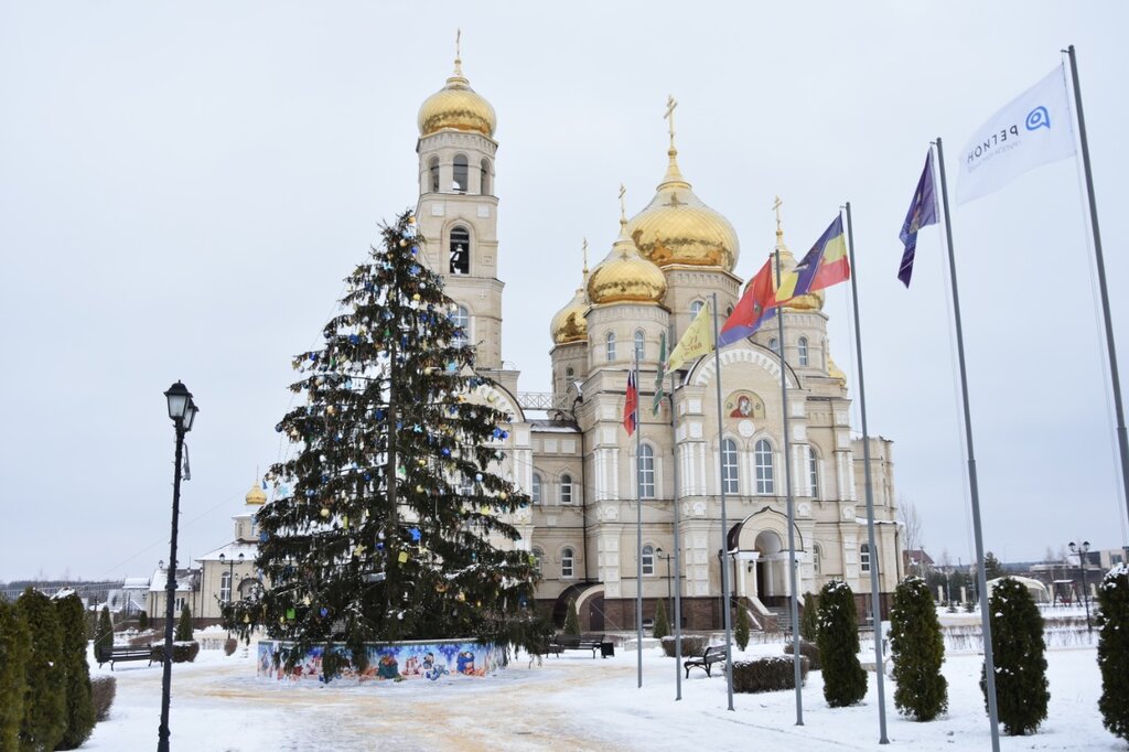 Православный храм Церковь Сретения Господня, Орловская область, фото