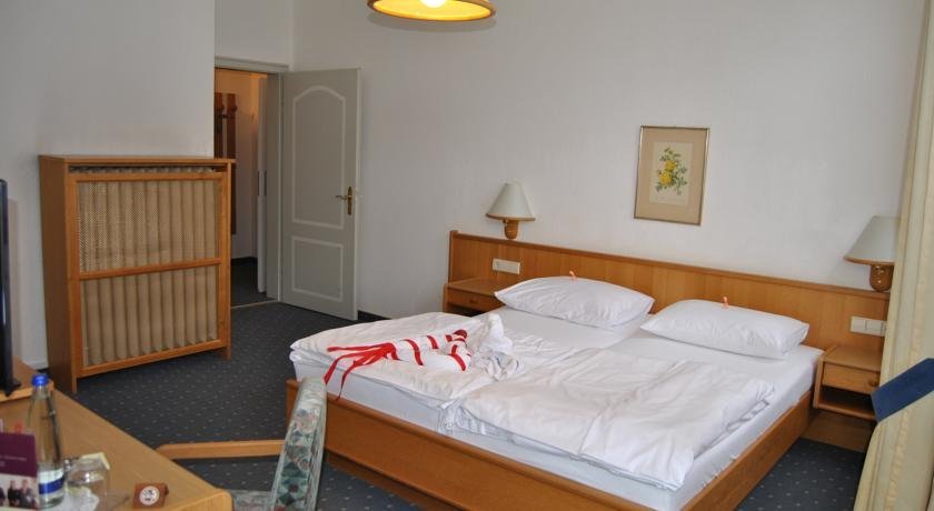 Фото Lodner Genießerhotel Drei Mohren