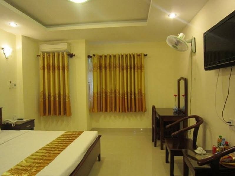 Фото Nui Thanh Hotel