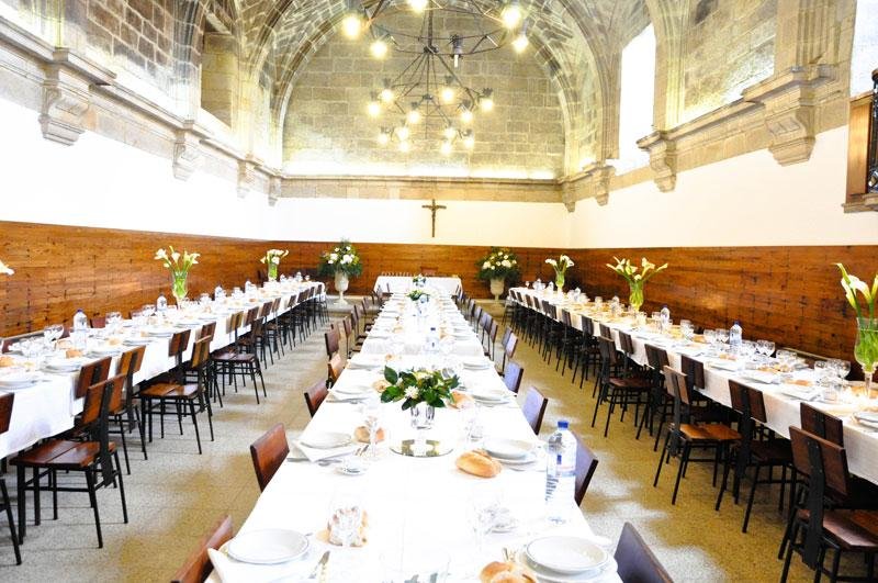 Фото Hospedería San Martín Pinario