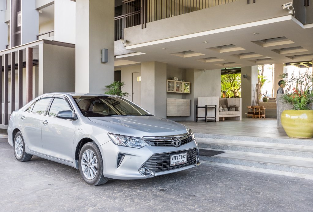 Фото Chatrium Golf Resort Soi Dao Chanthaburi