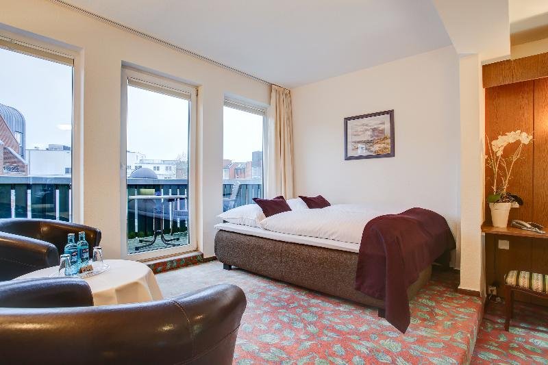 Фото Centro Hotel Consul Kiel by Ina