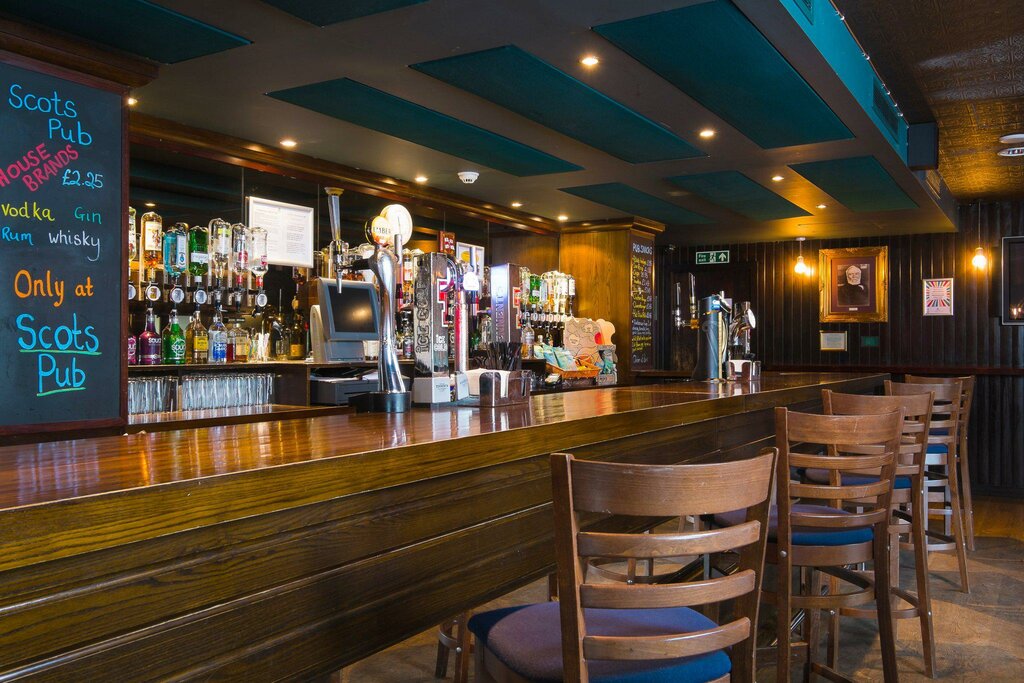 Hotel Holiday Inn Aberdeen West, Aberdeenshire Council, photo