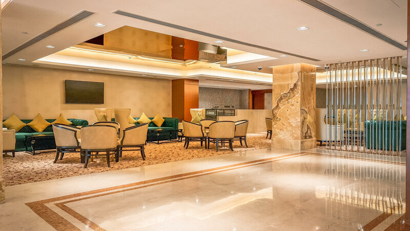 Гостиница Holiday Inn Dhaka City Centre Hotel в Дакке