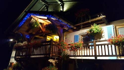 Гостиница Chalet la Source