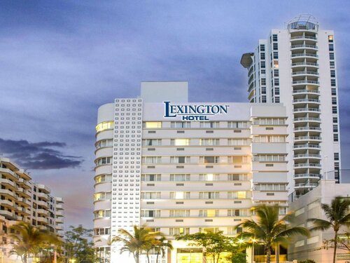 Гостиница Lexington by Hotel Rl Miami Beach в Майами-Бич