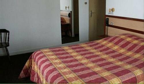 Гостиница Auberge Des Skieurs в Сене-Дье-де-Во