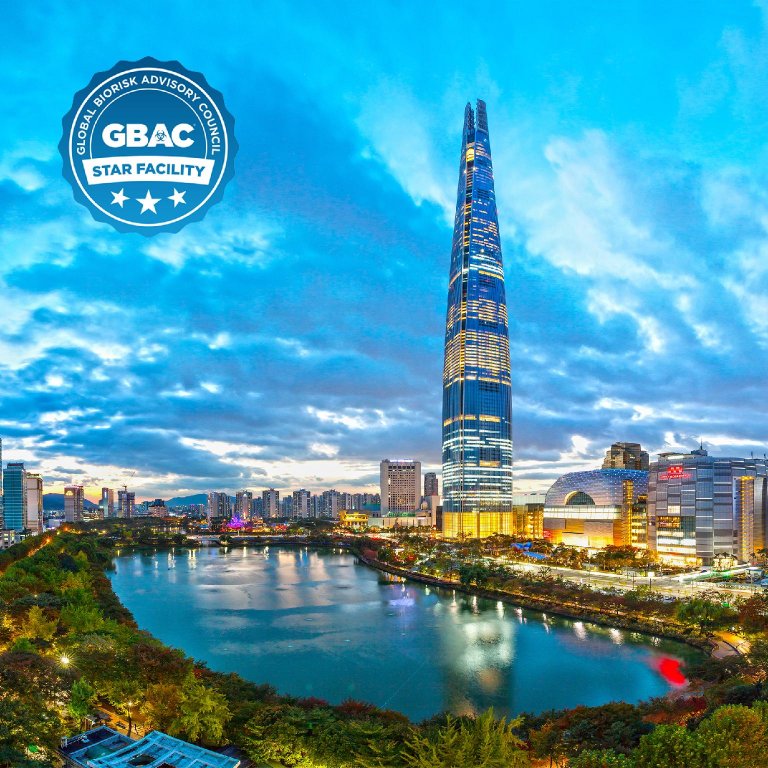 Фото Signiel Seoul