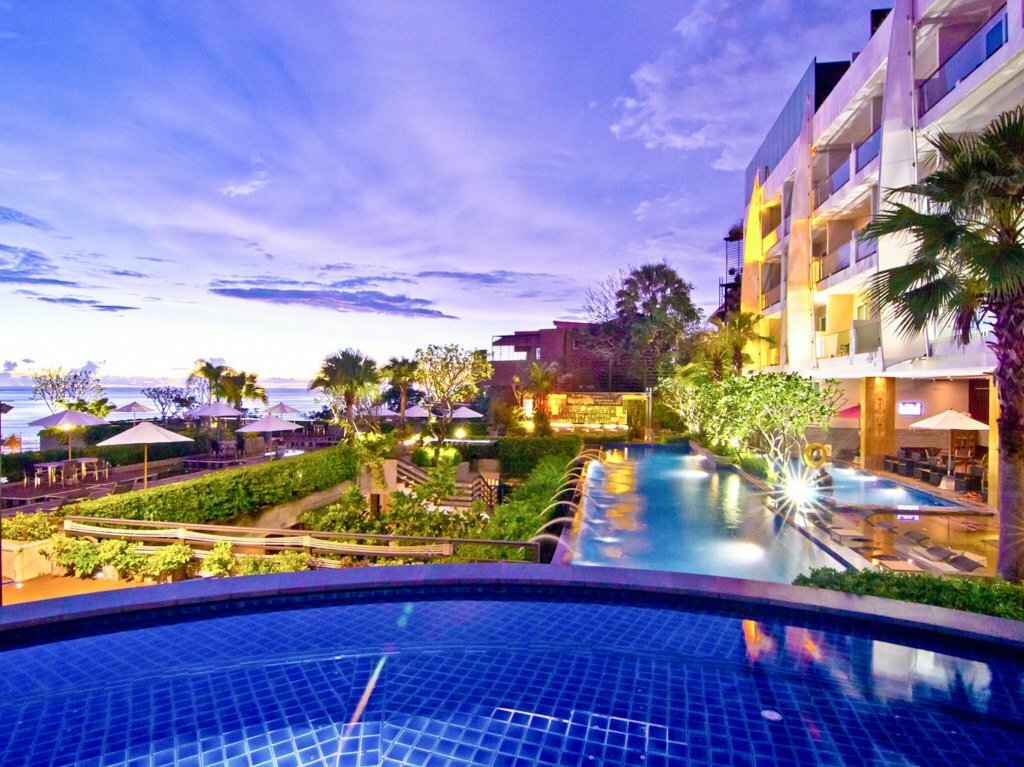 Hotel Sea Sun Sand Resort & SPA, Phuket Province, photo