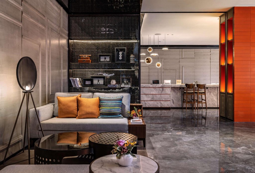 Фото Canopy by Hilton Hangzhou West Lake