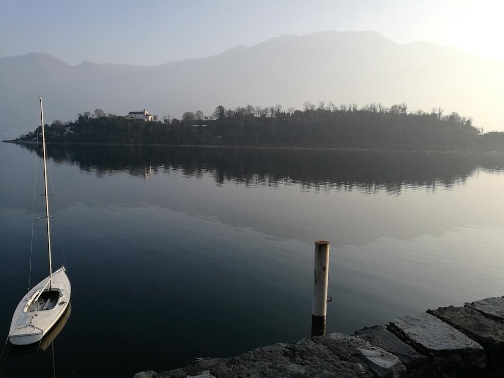 Фото Rustico Vista Lago