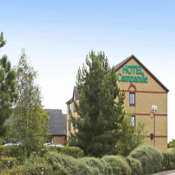 Hotel Hotel Campanile Dartford, Kent County, photo