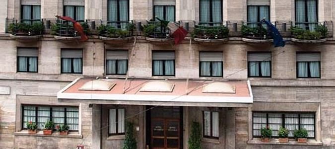 Фото Bettoja Atlantico Hotel