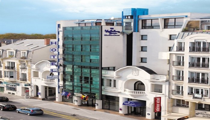 Фото Holiday Inn Reims Centre, an Ihg Hotel