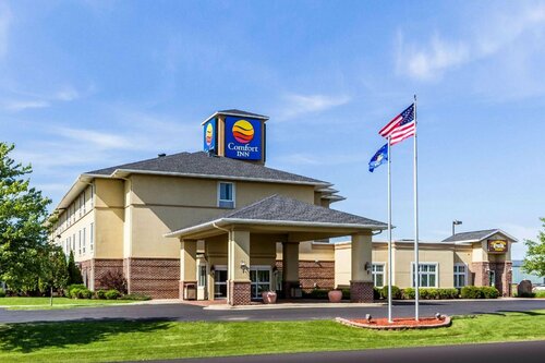 Гостиница Comfort Inn Plover-Stevens Point