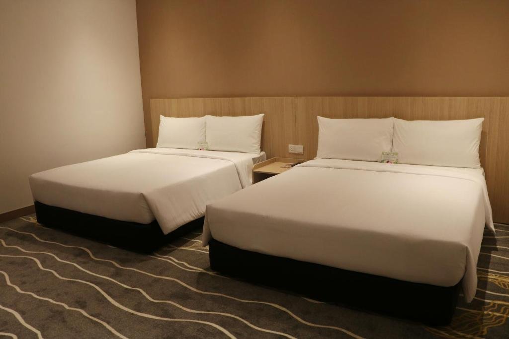 Фото Pacific Express Hotel Chinatown