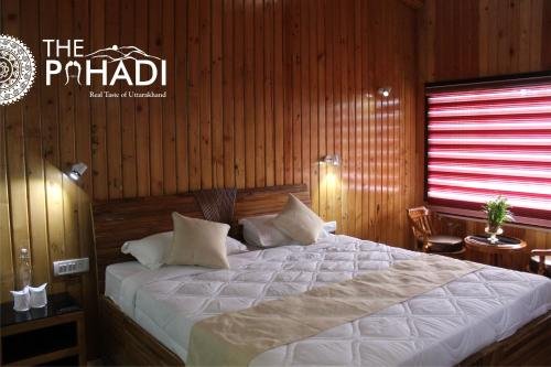 Фото Crimson Park Residency-The Pahadi