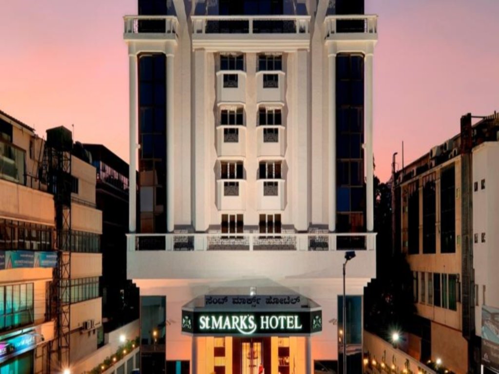 Фото St. Mark's Hotel Bengaluru, a member of Radisson Individuals