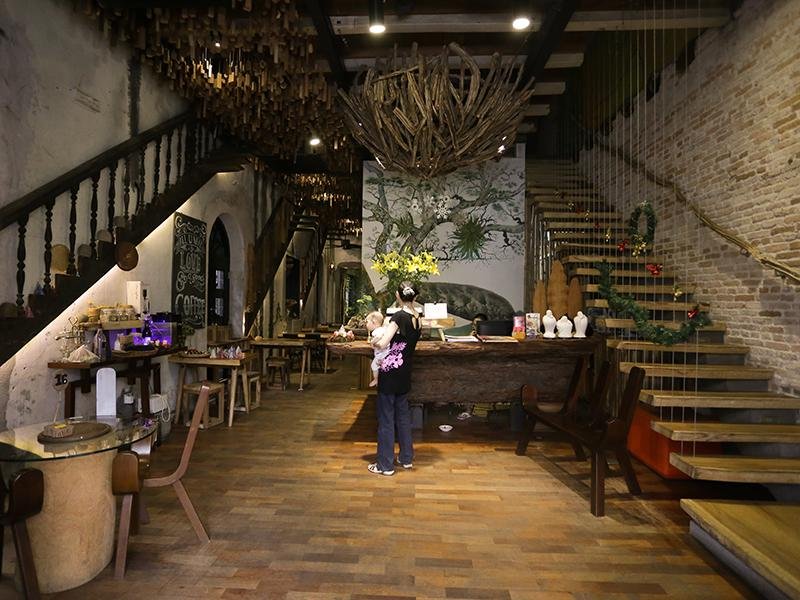 Фото The Happy 8 Retreat @ Old Town