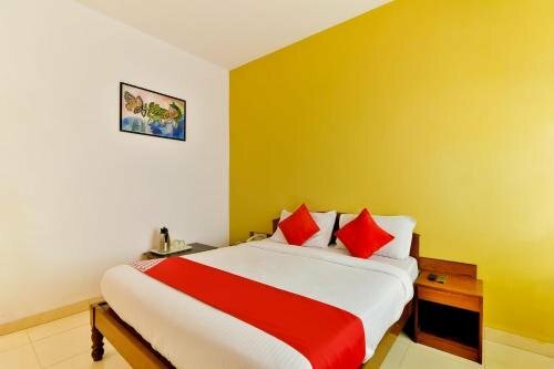 Гостиница Hotel Mayura Novacity Goa в Мапусе