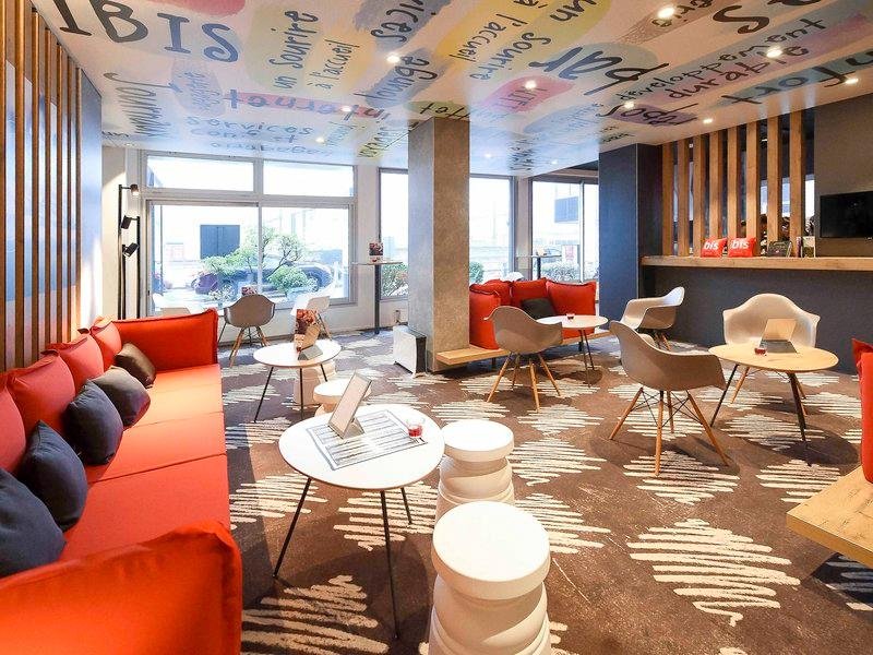 Фото Ibis Dijon Gare