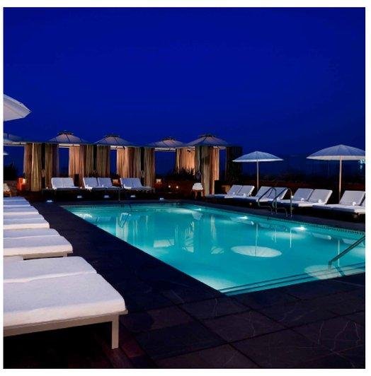 Фото Sixty Beverly Hills