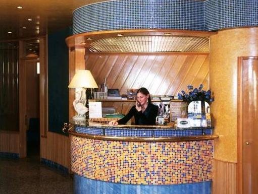 Фото Hotel Christian