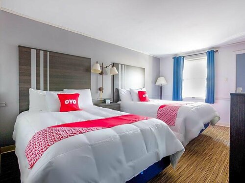Гостиница Sunrise Inn Hershey в Пальмире