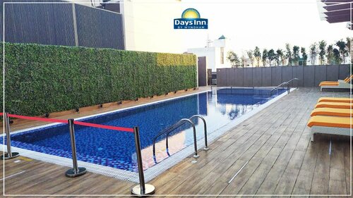 Гостиница Days Hotel by Wyndham Panipat в Панипате