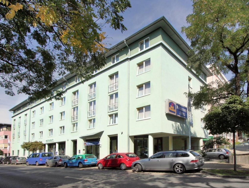 Hotel Best Western Macrander Hotel Dresden, Dresden, photo