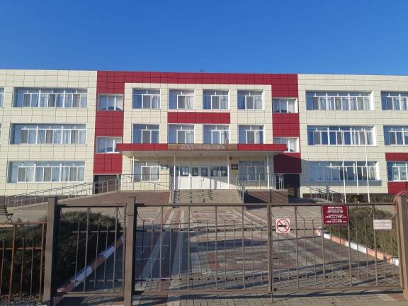 School Поповская средняя общеобразовательная школа, Belgorod Oblast, photo