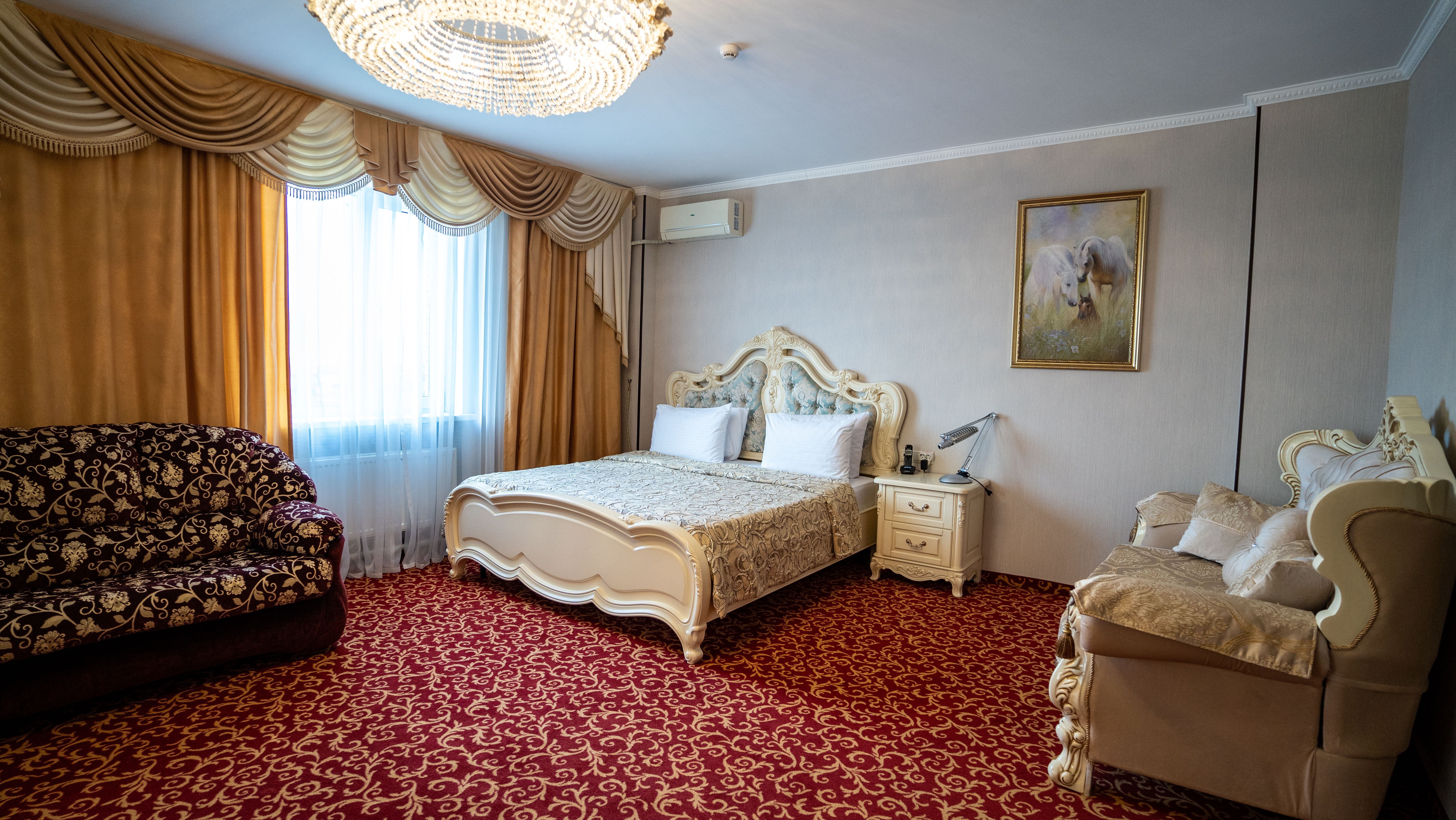 Фото Гранд отель Уют