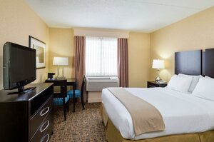 Holiday Inn Express Philadelphia - Penns Landing, an Ihg Hotel