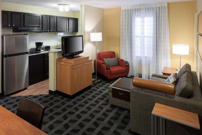 Фото TownePlace Suites by Marriott Dallas Arlington North