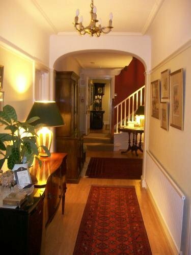 Внешний вид отеля Stoneborough House B&b в Ист-Девоне, фото 4