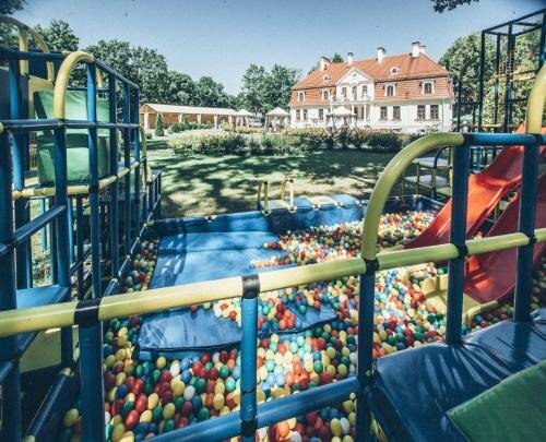 Hotel Sventes Muiza, Earth, photo