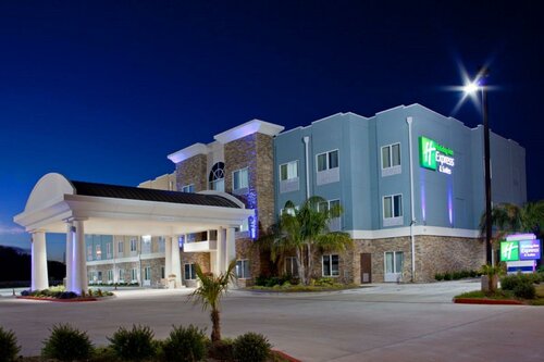 Гостиница Holiday Inn Express Hotel & Suites Rockport, an Ihg Hotel