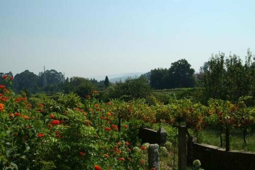 Гостиница Quinta Do Vale Do Monte