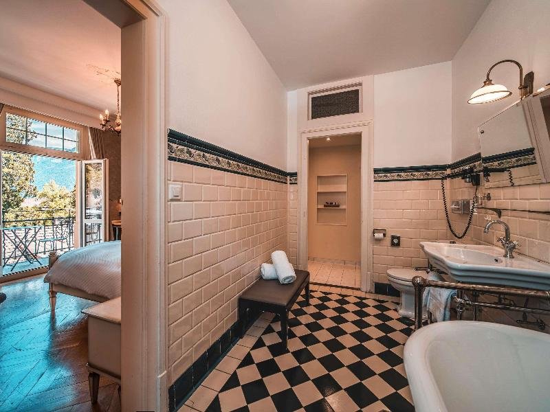 Фото Royal St Georges Interlaken Mgallery Collection