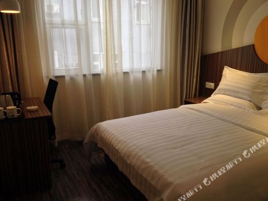 Фото Zhong An Zhi Jia Chain Hotel