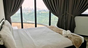 Cozy 3br Family Suites with Amazing View @ Level39