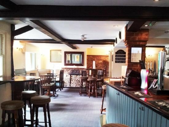 Hotel Shoulder Of Mutton, England, photo